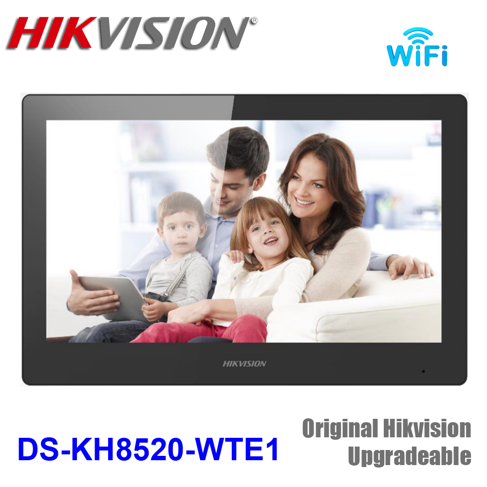  Hikvision DS-KH8520-WTE1   ǳ ̼..
